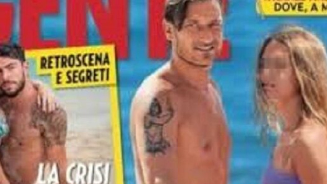 Chanel Totti sulla copertina di 'Gente', la direttrice rompe il silenzio: 'Sono amareggiata e dispiaciuta'.