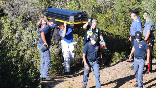 Daniele Mondello non crede che sua moglie possa aver ucciso Gioele.