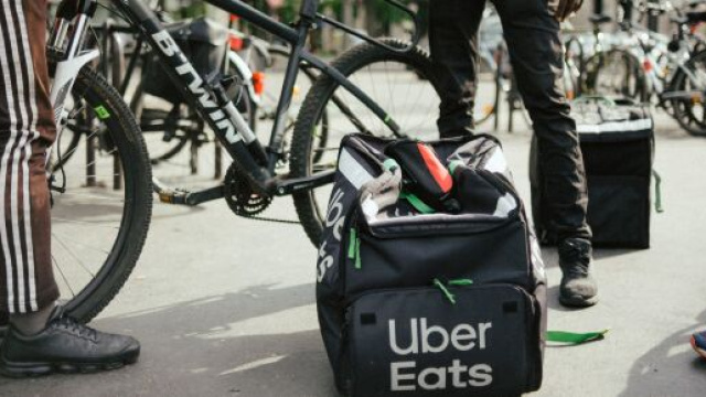 Food-Delivery Couriers Exploit Desperate Migrants in France - The ... - nytimes.com