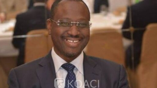 Guillaum Kigbafori SORO ancien Pr&eacute;sident de l'Assembl&eacute;e Nationale de C&ocirc;te d'Ivoire