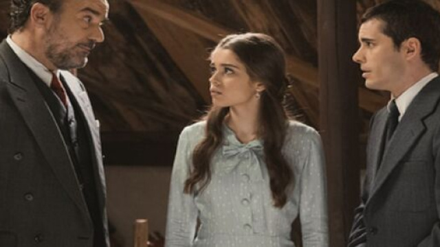 Il Segreto, spoiler fino a sabato 5/09: Ignacio apprende che Pablo ama la sua terzogenita.