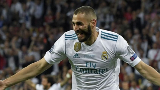 Juventus, Benzema possibile erede di Higuain (Rumors).