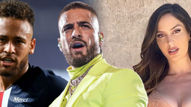 Le Bayern troll Neymar avec un clin d'&oelig;il au rival de la star du PSG, le chanteur Maluma