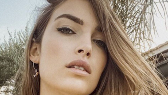 Nilufar Addati, ex U&D, conferma: 'Ho il Covid-19, in Sardegna troppa spensieratezza'.