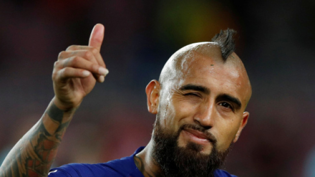 Occasioni Vidal e Suarez per il calciomercato della Juventus.