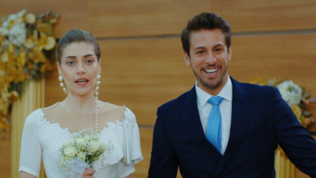 Spoiler DayDreamer: Emre e Leyla sposi.