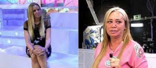 Bel&eacute;n Esteban y Marta L&oacute;pez en archivo