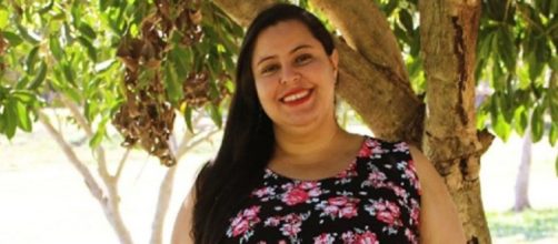 Irm&atilde;o de gr&aacute;vida que morreu ap&oacute;s contrair covid-19 em ch&aacute; de fraudas surpresa desabafa (Reprodu&ccedil;&atilde;o/Redes Sociais)