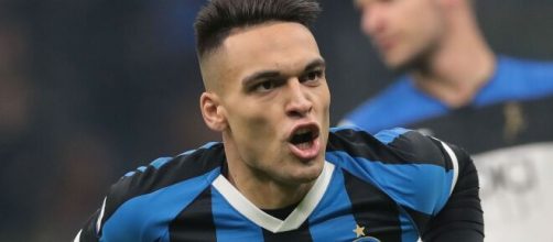 Lautaro Martinez interessa ao Barcelona. (Arquivo Blasting News)
