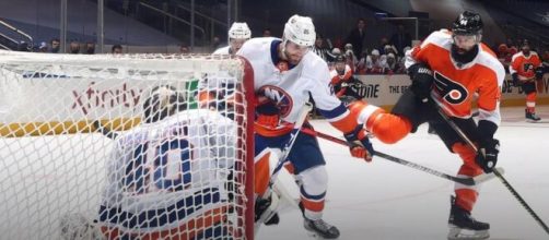 Los Isles tuvieron la f&oacute;rmula perfecta para vencer a Philadelphia.