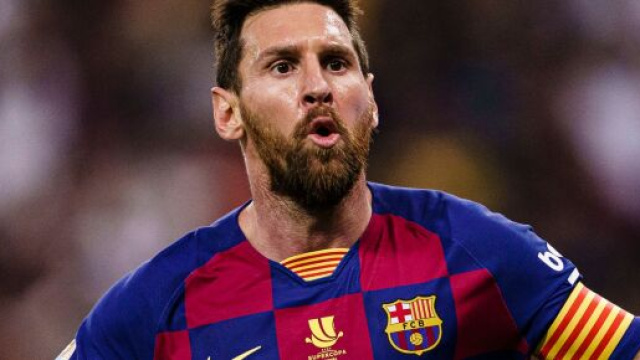 Barcelona vs Bayern Munich: Robert Lewandowski great but Lionel ... - skysports.com