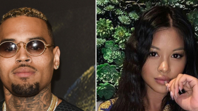 Chris Brown expecting second child, this time with Ammika Harris - pagesix.com