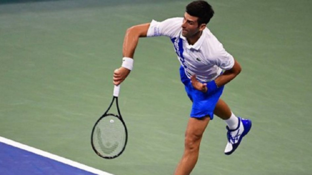 Cincinnati Open: Novak Djokovic completa il quadro degli ottavi di finale.