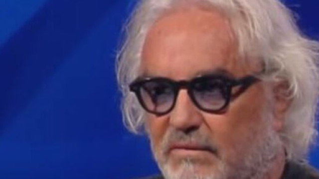 Coronavirus, Flavio Briatore ricoverato al San Raffaele in condizioni serie.
