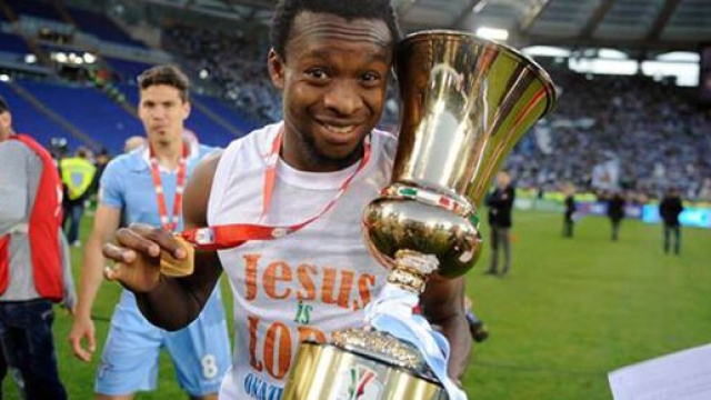 Crotone, Ogenyi Onazi verso la firma