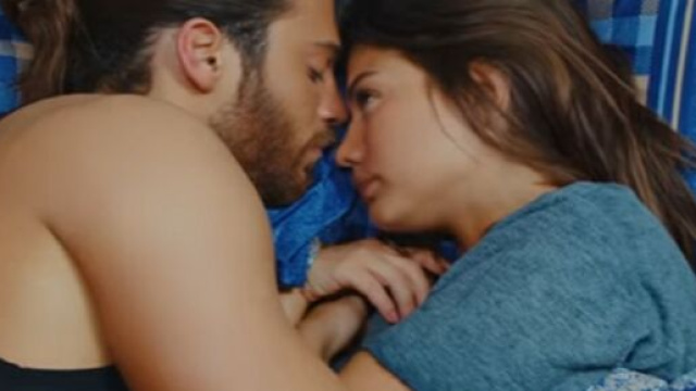 DayDreamer, spoiler di marted&igrave; 1/09: Sanem si sveglia tra le braccia di Can.