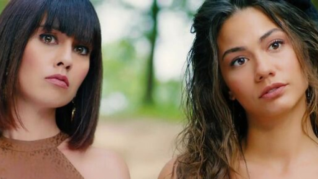 DayDreamer, spoiler turchi: Sanem e Deren unite per salvare la Fikri Harika.