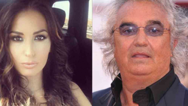 Grande Fratello Vip 5, Elisabetta Gregoraci concorrente: 'Flavio Briatore era perplesso'.