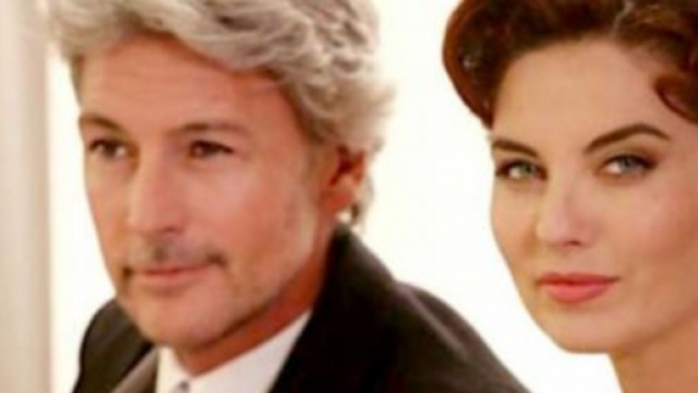 Il Paradiso delle Signore, l'attrice Gravina: 'Il cuore della contessa Adelaide &egrave; per Umberto'.