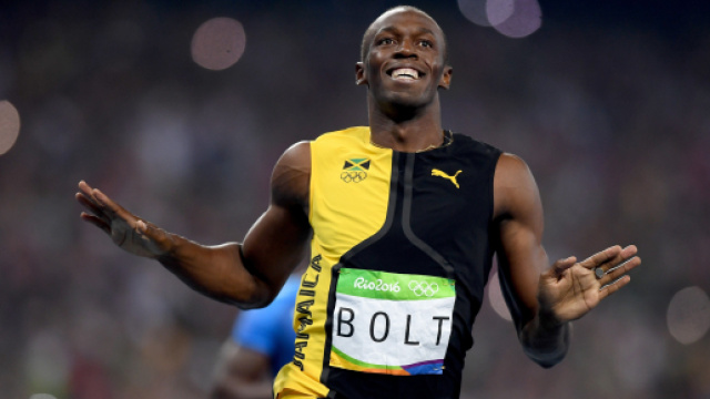 Usain Bolt positivo al coronavirus, lo conferma il governo giamaicano.