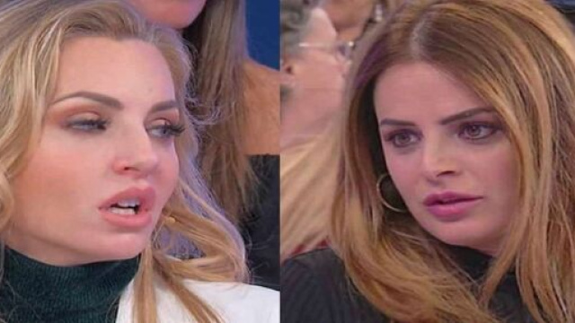 Veronica Ursida e Roberta Di Padua