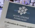 Allocation de rentrée scolaire : Un député propose de ne plus la verser sur votre compte bancaire