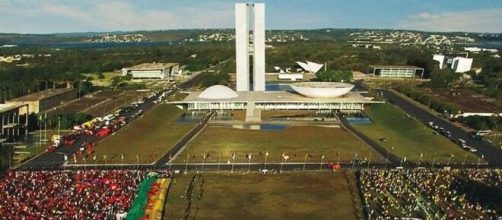 'Democracia em Vertigem' foi indicado ao Oscar. (Arquivo Blasting News)