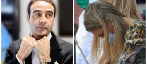 Enrique Ponce y Ana Soria en imagen