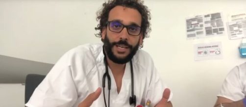 Jes&uacute;s Candel &laquo;Spiriman&raquo; en imagen