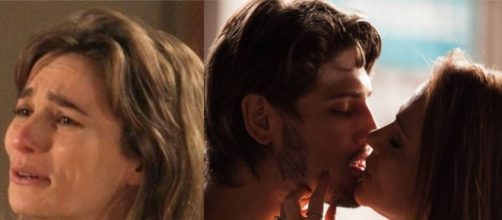 Rafael &eacute; acusado de agress&atilde;o em 'Totalmente Demais'. (Arquivo Blasting News)