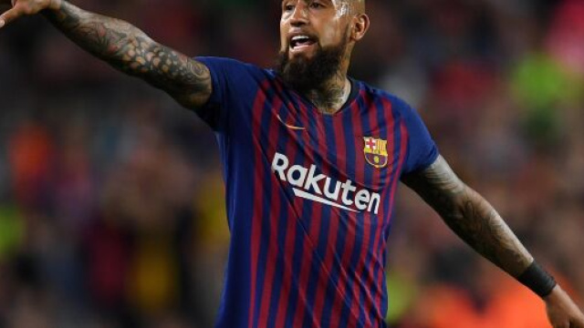 Arturo Vidal sarebbe uno degli obiettivi dell'Inter di Antonio Conte.