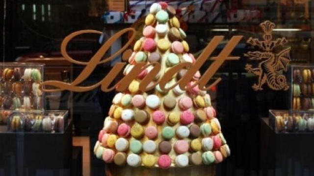 Avviate le assunzioni in Lindt.