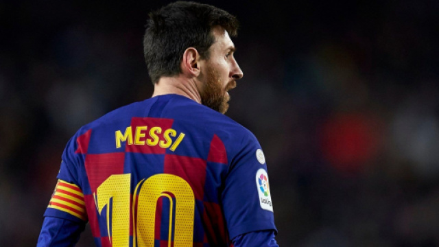 Barcelona meltdown a reminder that Lionel Messi holds most power ... - telegraph.co.uk