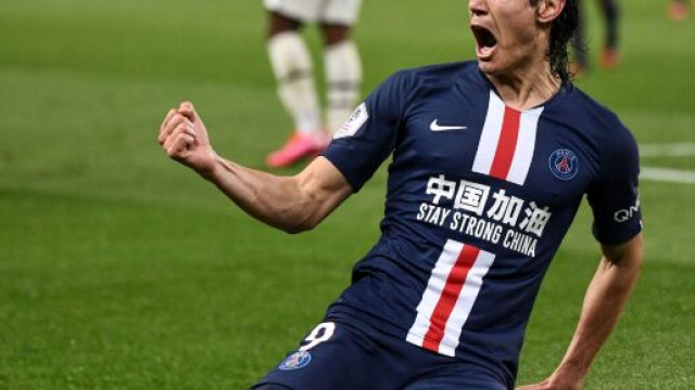 Calciomercato Juventus: nel mirino ci sarebbe Edinson Cavani.