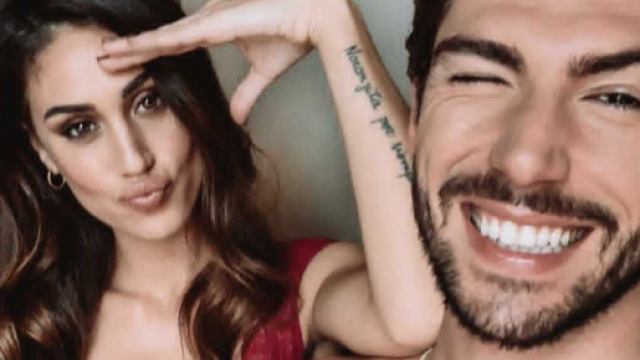 Cecilia Rodriguez e Moser: Parpiglia parla di addio, ma su IG tornano a mettersi 'like',