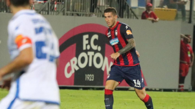 Crotone, Luca Marrone verso il ritorno in Calabria.