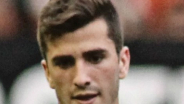 Gaya, terzino sinistro del Valencia.