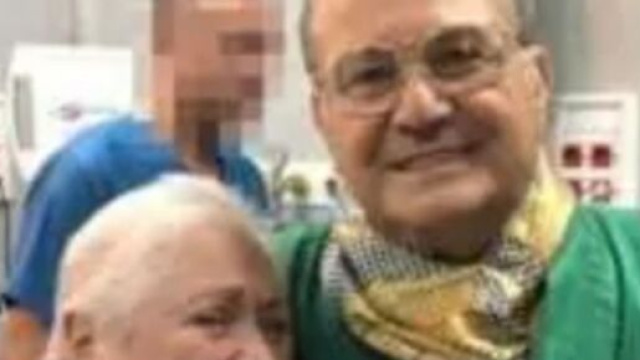 Grave lutto al Castello delle Cerimonie: addio a Rita Greco, moglie di don Antonio Polese.