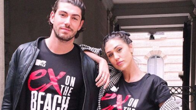 Ignazio Moser in Sardegna sarebbe 'stato vicino' alla modella Caterina Bernal (rumors).
