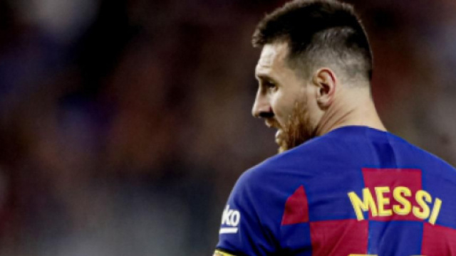 Juventus, sarebbe aperta la pista Messi