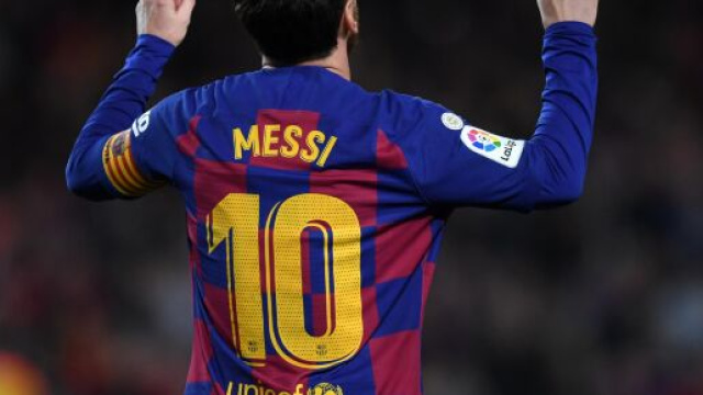 Leo Messi: alcuni indizi danno speranza all'Inter