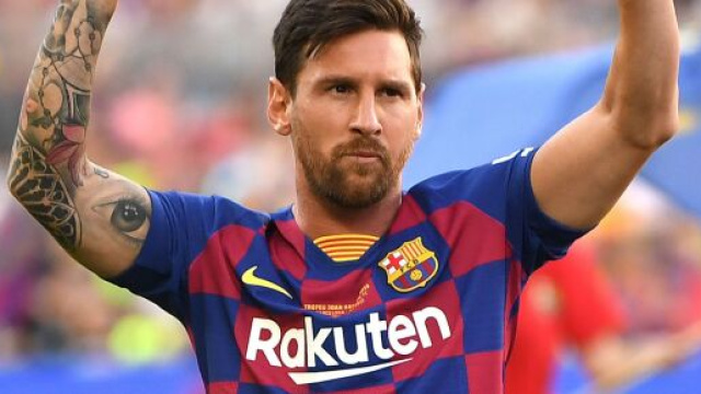 Lionel Messi news: Argentine star could terminate Barcelona ... - goal.com