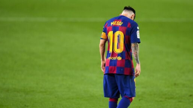 Messi: les cinq raisons de la rupture de l'argentin avec le Bar&ccedil;a
