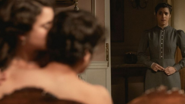 Una Vita, spoiler al 5 settembre: Rosina lascia Liberto, Emilio soffre per la partenza di Cinta