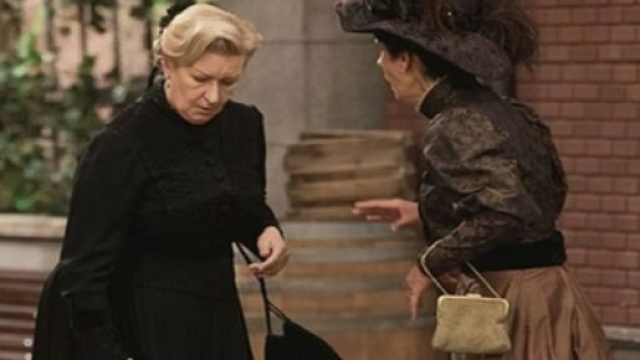 Una vita, spoiler spagnoli: Rosina confessa a Susana che Bellita Dominguez &egrave; viva.