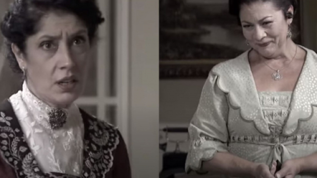 Una vita, trame Spagna: Rosina apprende che Bellita non &egrave; in realt&agrave; morta.