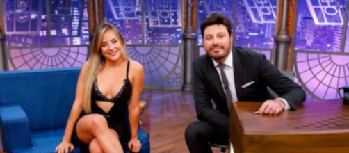 Internautas n&atilde;o aprovam affair de Gabi Martins e Danilo Gentilli. (Arquivo Blasting News)