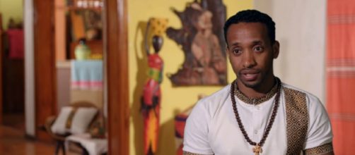 It appears that Biniyam and Ariela&rsquo;s relationship could be on its last legs. [Image Source: TLC/ YouTube]