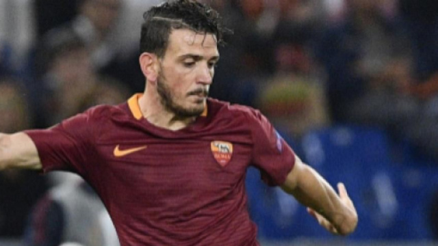 Alessandro Florenzi, terzino della Roma.