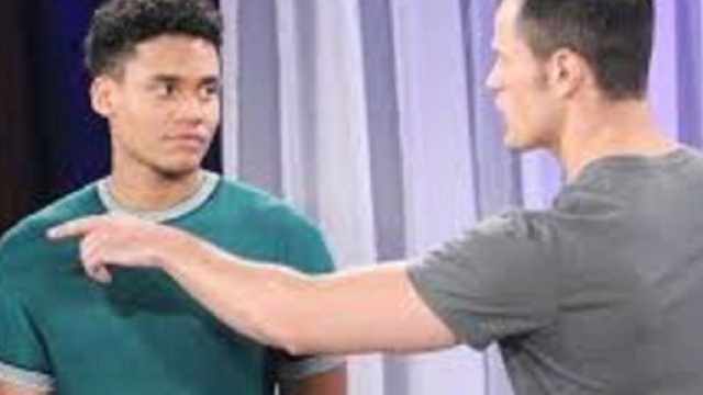 Beautiful, trame 31 agosto - 4 settembre: Xander minaccia di denunciare Thomas alla polizia.